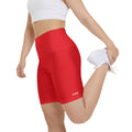 Women's Athletic Shorts, Comfortable Activewear for Yoga, Gym, Running, Sports Days, Summer Workouts