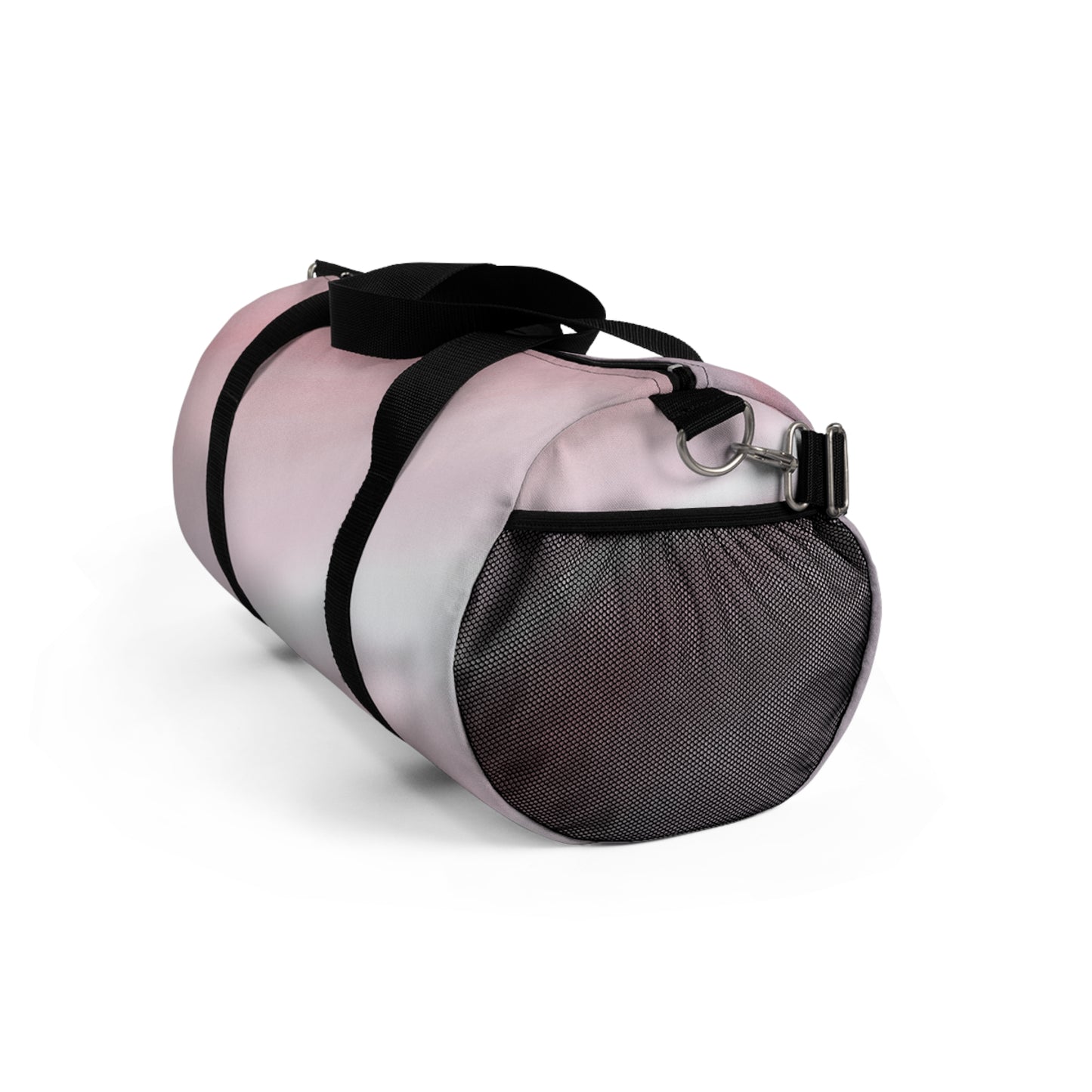 Pastel Gradient Duffel Bag - Stylish Gym & Travel Tote