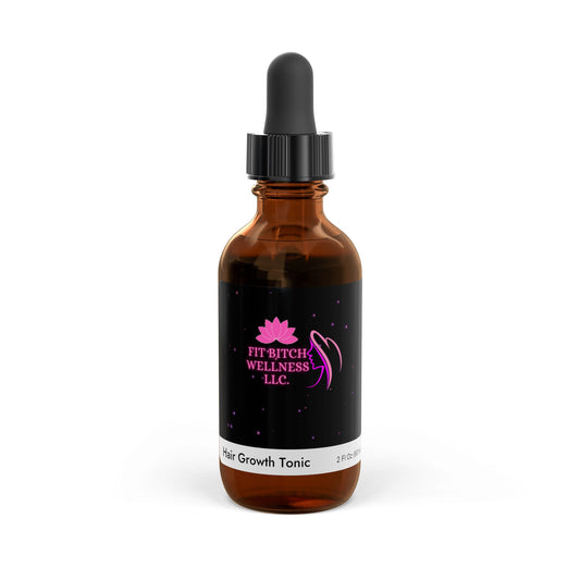 Hair Growth Tonic, 2oz