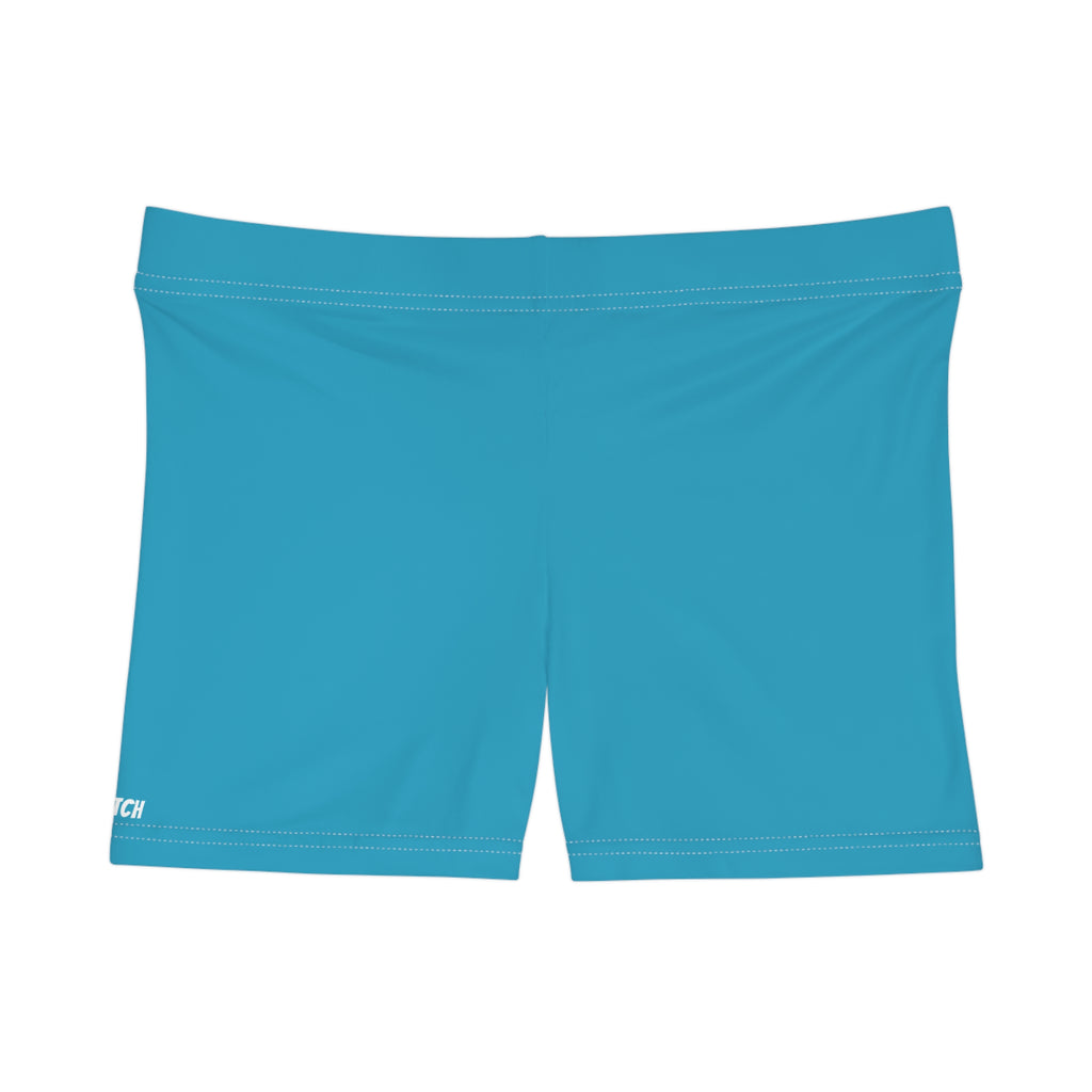 Comfortable Women's Activewear Shorts, Workout Shorts, Summer Beachwear, Yoga Shorts, Athletic Casual Wear