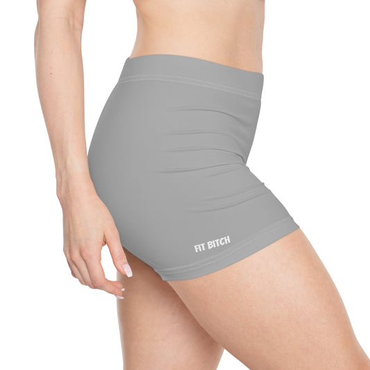 Stylish Women's AOP Shorts, Summer Ready Casual Wear, Athletic Shorts for Women, Beach Day Essentials, Workout Shorts