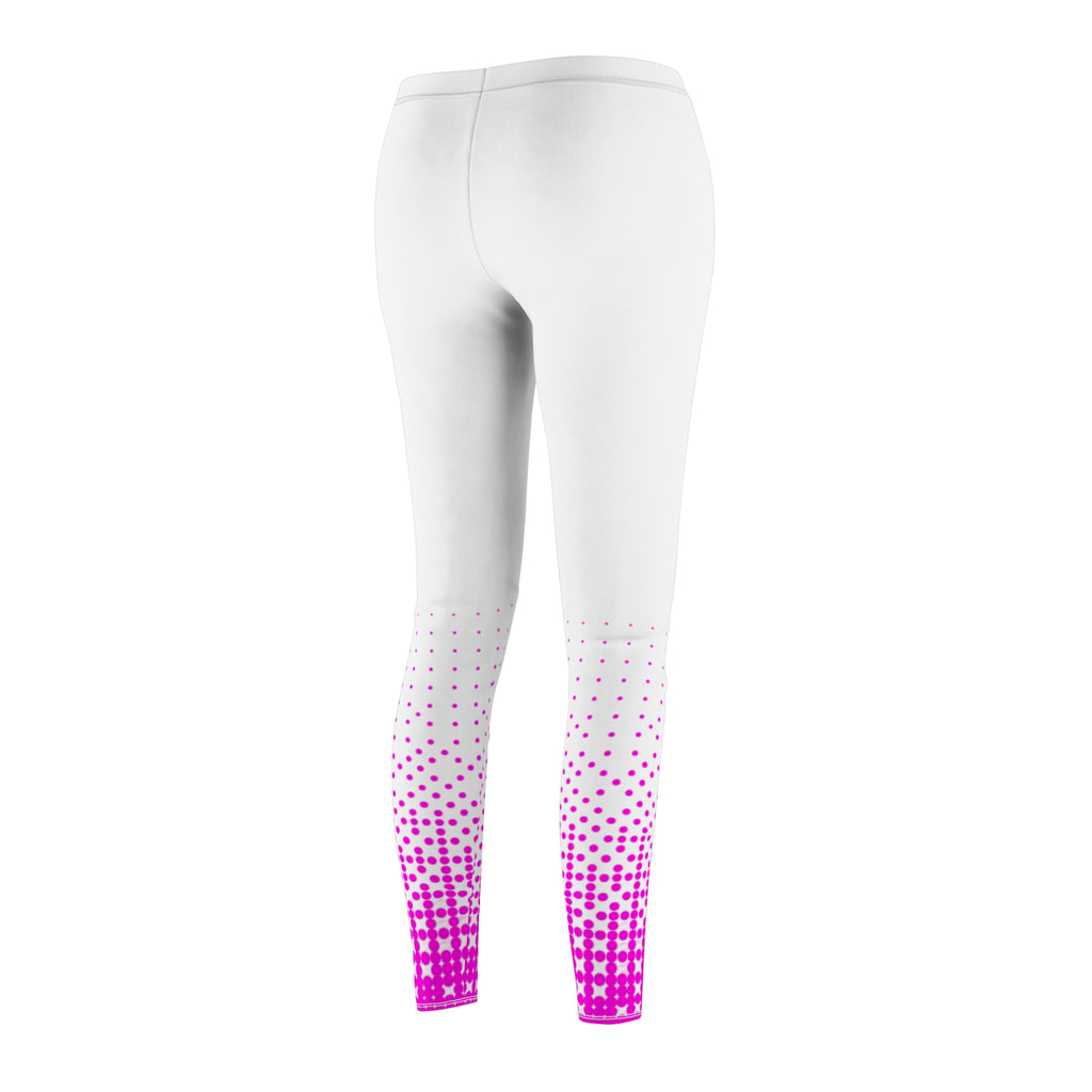 Pink ombre Leggings