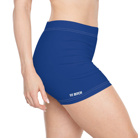Comfortable Women's Active Shorts, Workout Shorts, Athletic Wear, Summer Essentials, Vacation Gear, Exercise Clothing