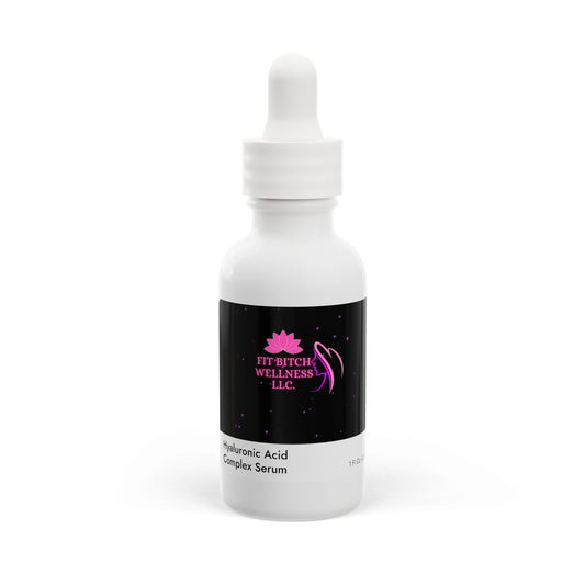 Hyaluronic Acid Complex Serum, 1oz