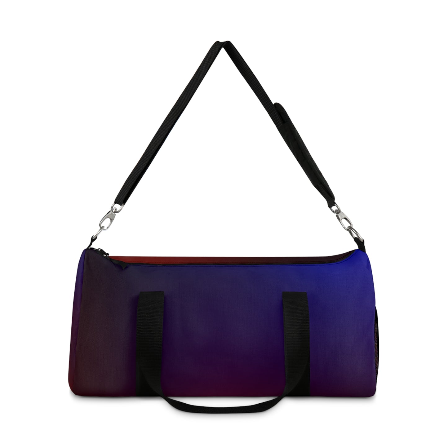 Gradient Duffel Bag - Stylish Gym & Travel Gear