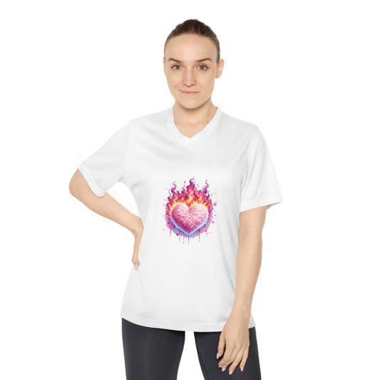 Women's Performance V-Neck T-Shirt