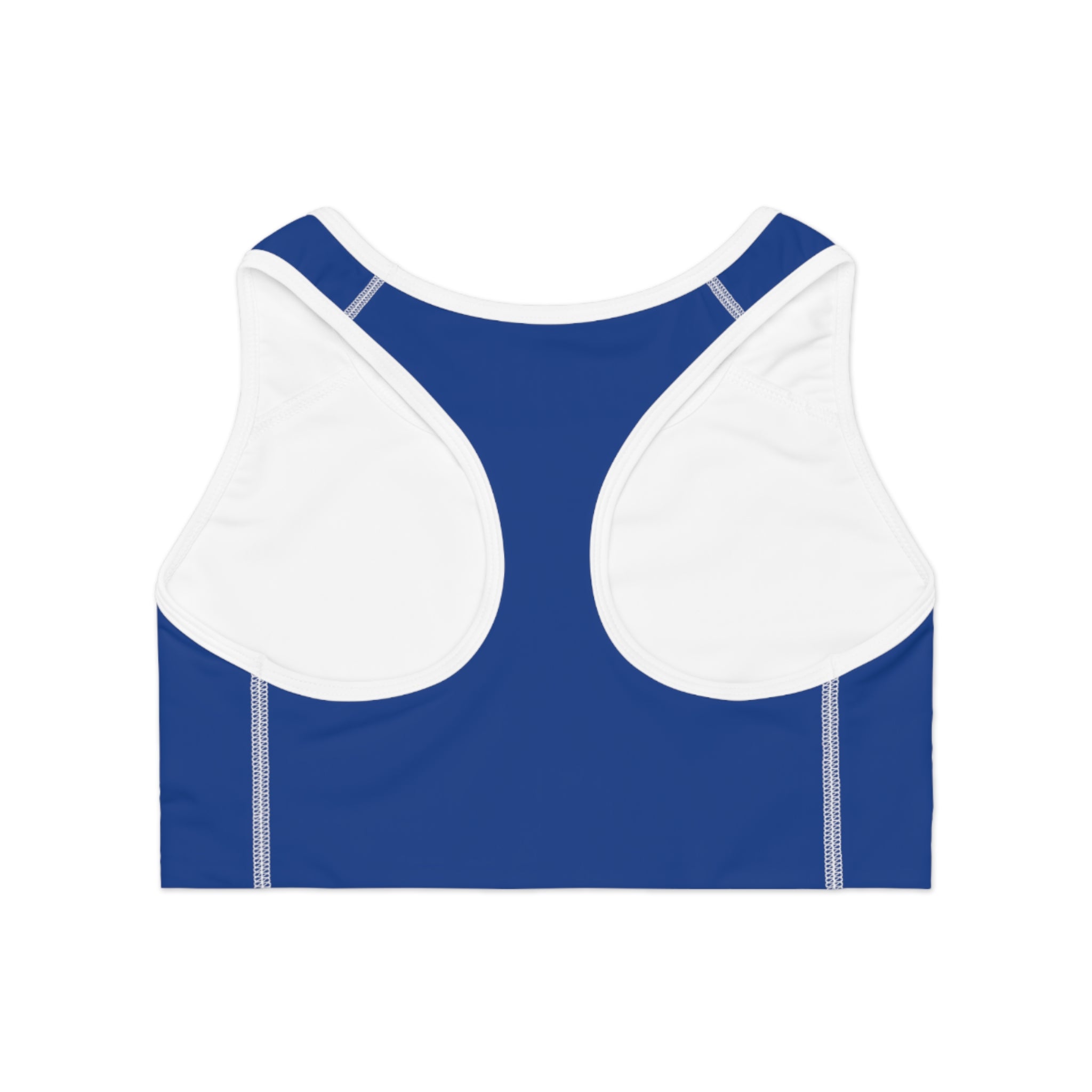 Floral Print Sports Bra for Active Lifestyles