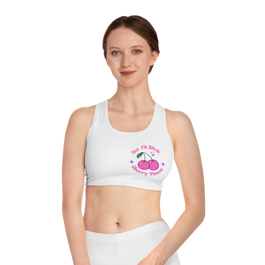 Sports Bra (AOP)