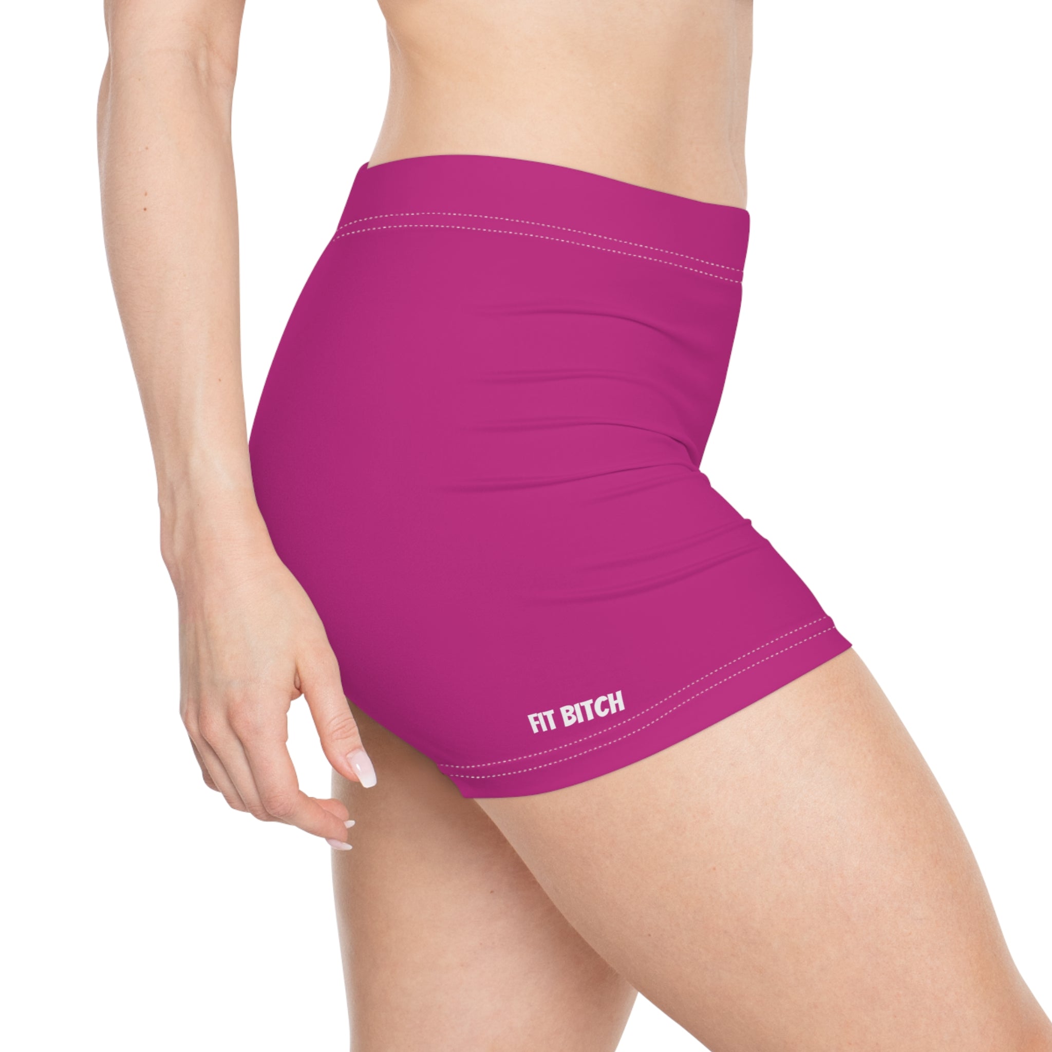 Vibrant Women's AOP Shorts - Summer Style, Beachwear, Sports Apparel, Casual Outfits, Gifts for Her