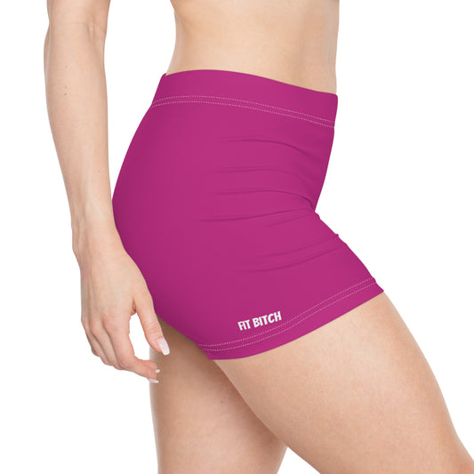 Vibrant Women's AOP Shorts - Summer Style, Beachwear, Sports Apparel, Casual Outfits, Gifts for Her