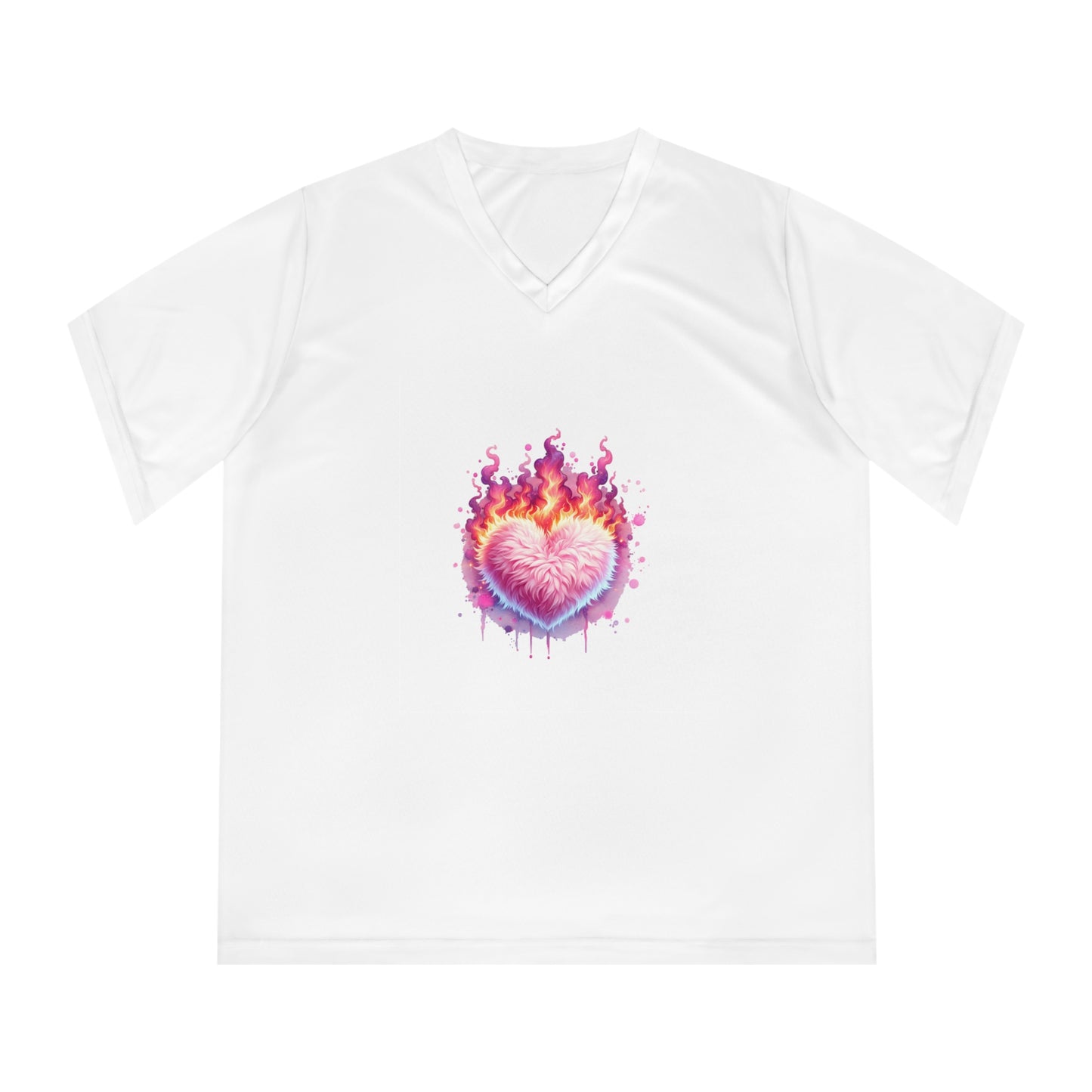 Women's Performance V-Neck T-Shirt