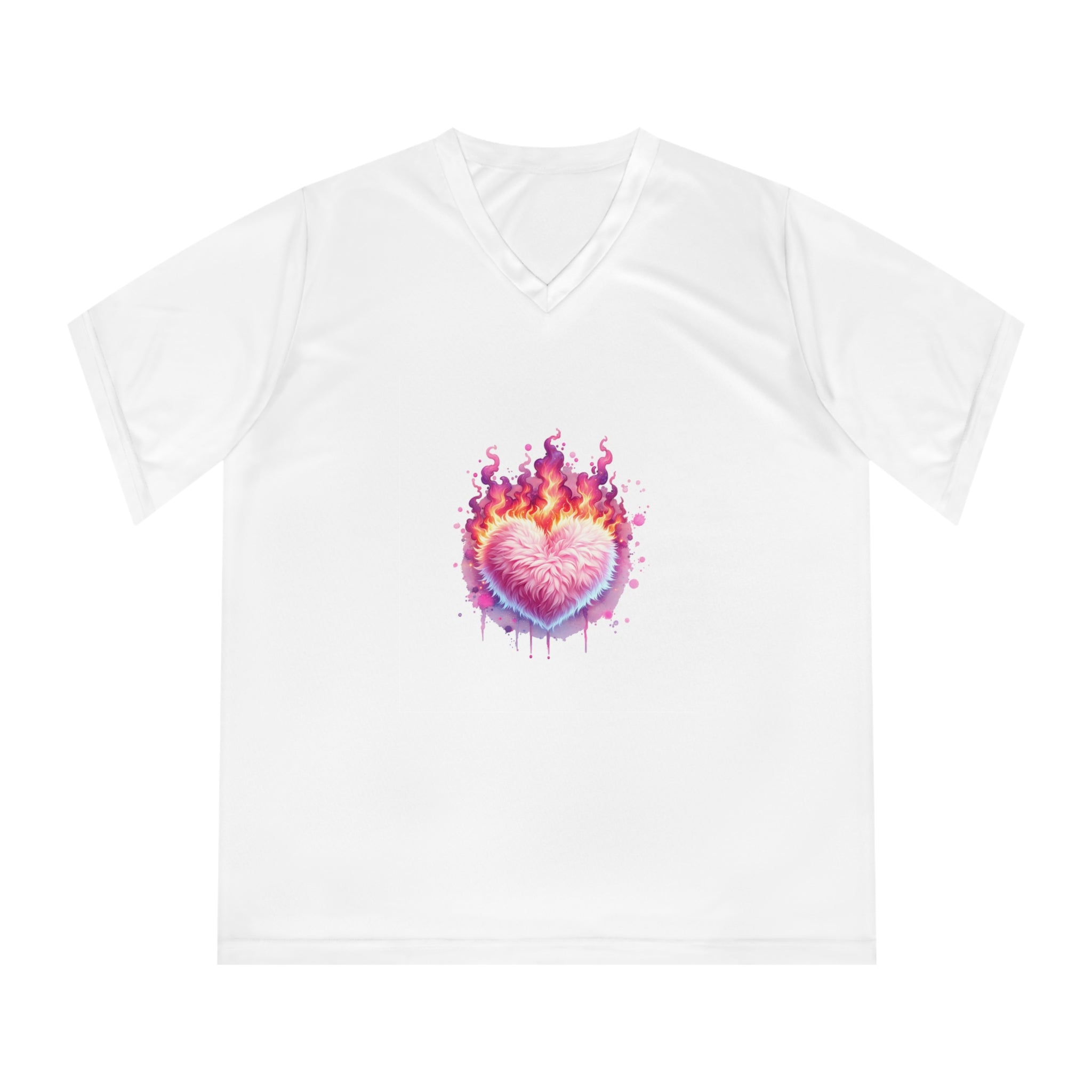 Women's Performance V-Neck T-Shirt