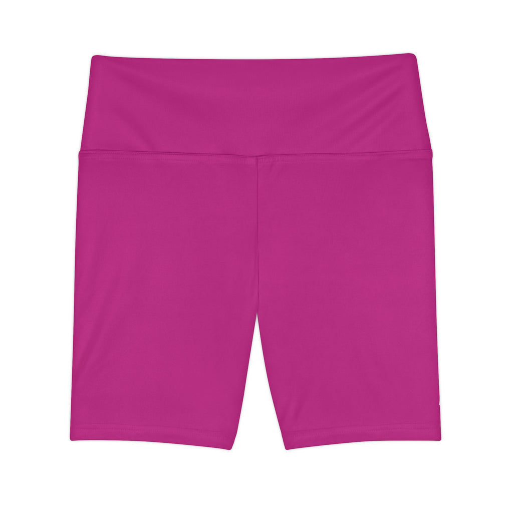 Women's High-Performance Workout Shorts - Stylish Sports Apparel for Fitness, Gym, Yoga, Running, Active Lifestyle