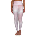 High Waisted Yoga Leggings - Comfortable & Stylish for Fitness Enthusiasts