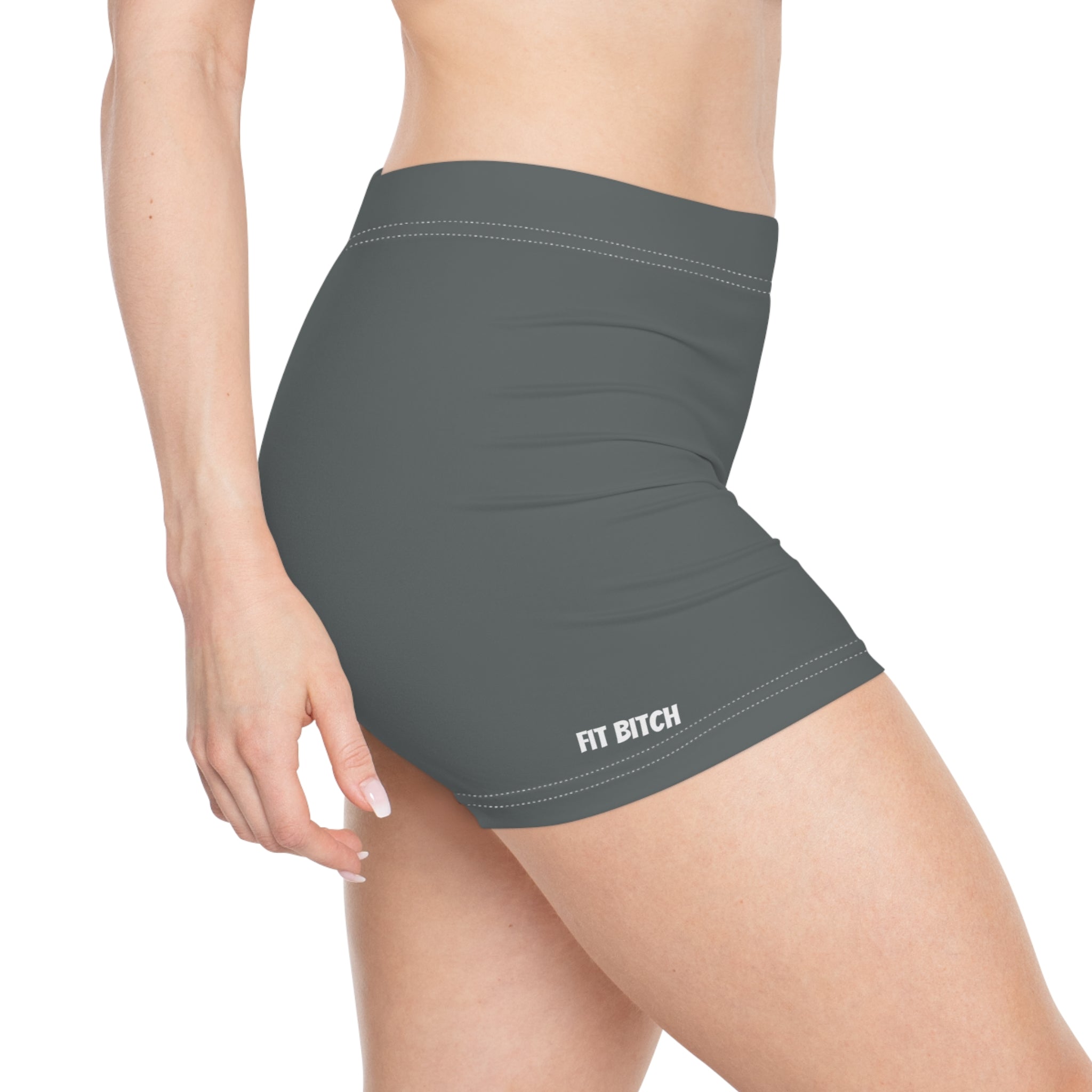 Stylish Women's AOP Shorts – Perfect for Summer, Beach, and Workouts | Casual Wear, Activewear, Vintage Vibes, Daily Comfort