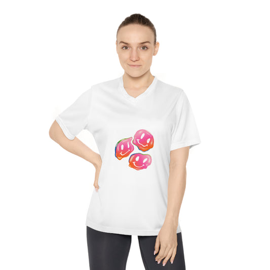 Women's Performance V-Neck T-Shirt