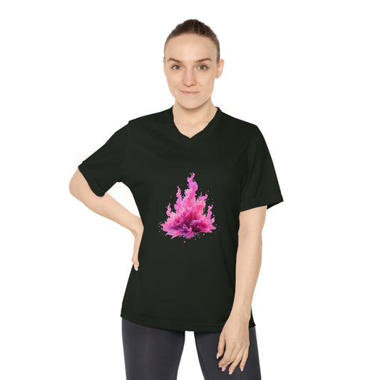 Women's Performance V-Neck T-Shirt