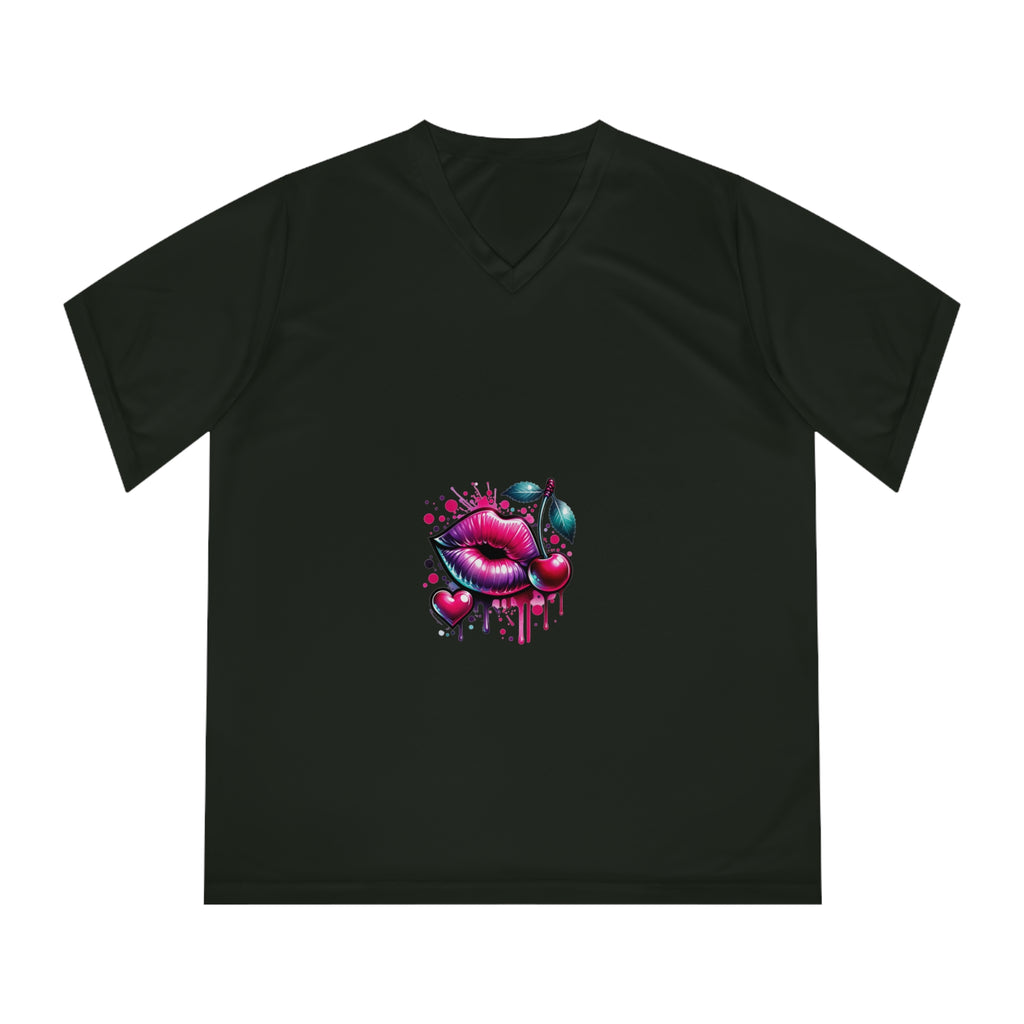 Women's Performance V-Neck T-Shirt