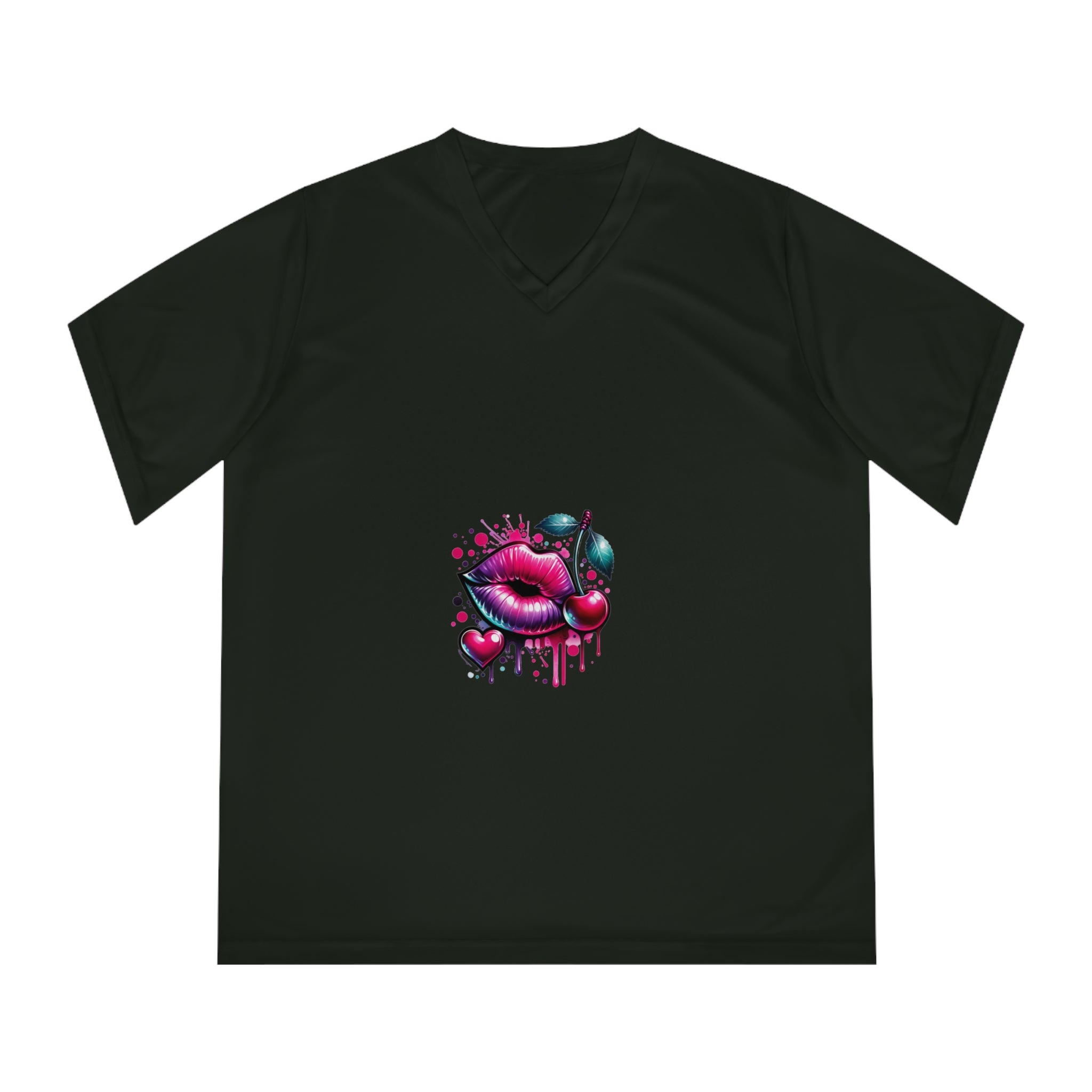 Women's Performance V-Neck T-Shirt