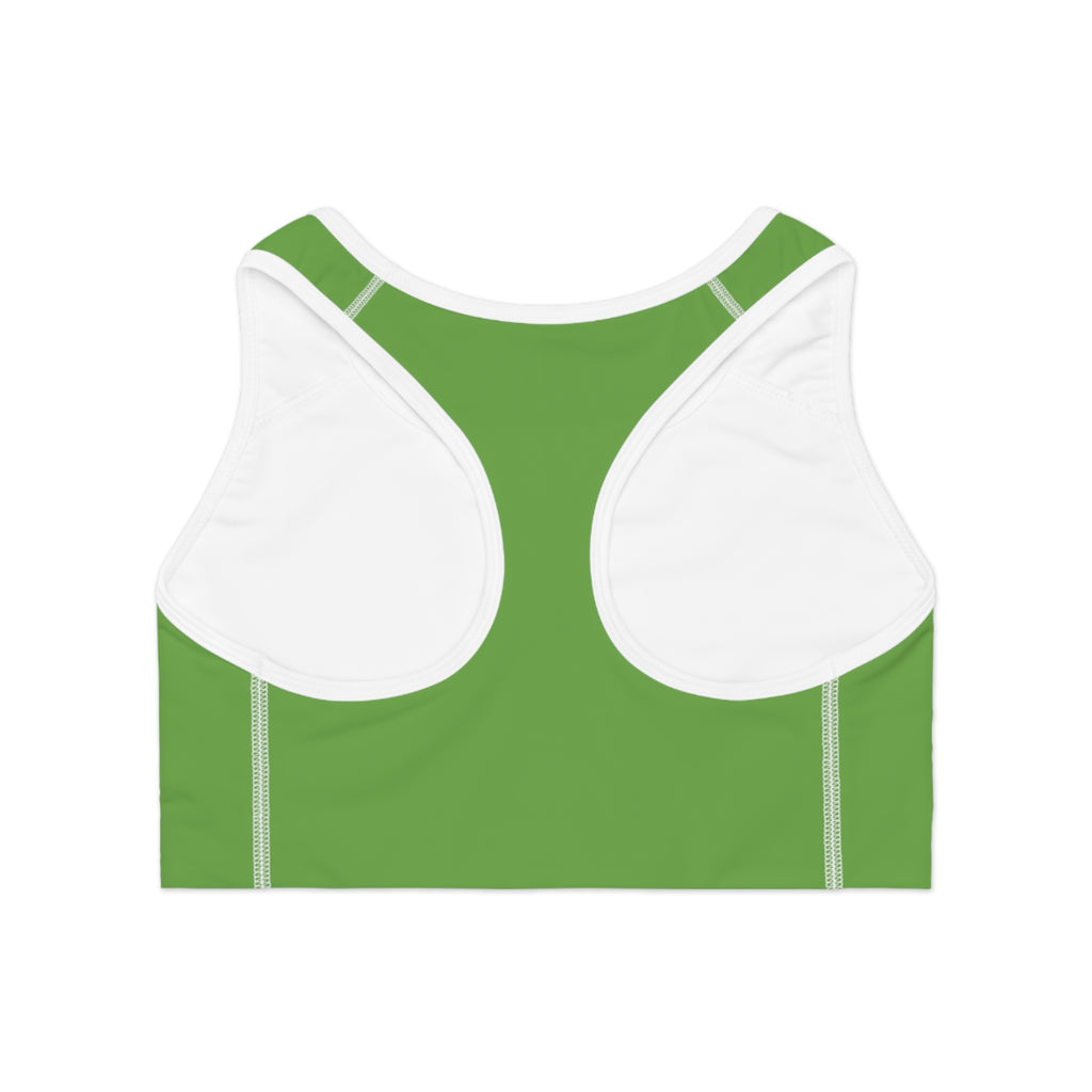 Empowering Fitness Sports Bra - Fit Bitch Design, Activewear, Workout Gear, Fitness Apparel, Gym Essentials