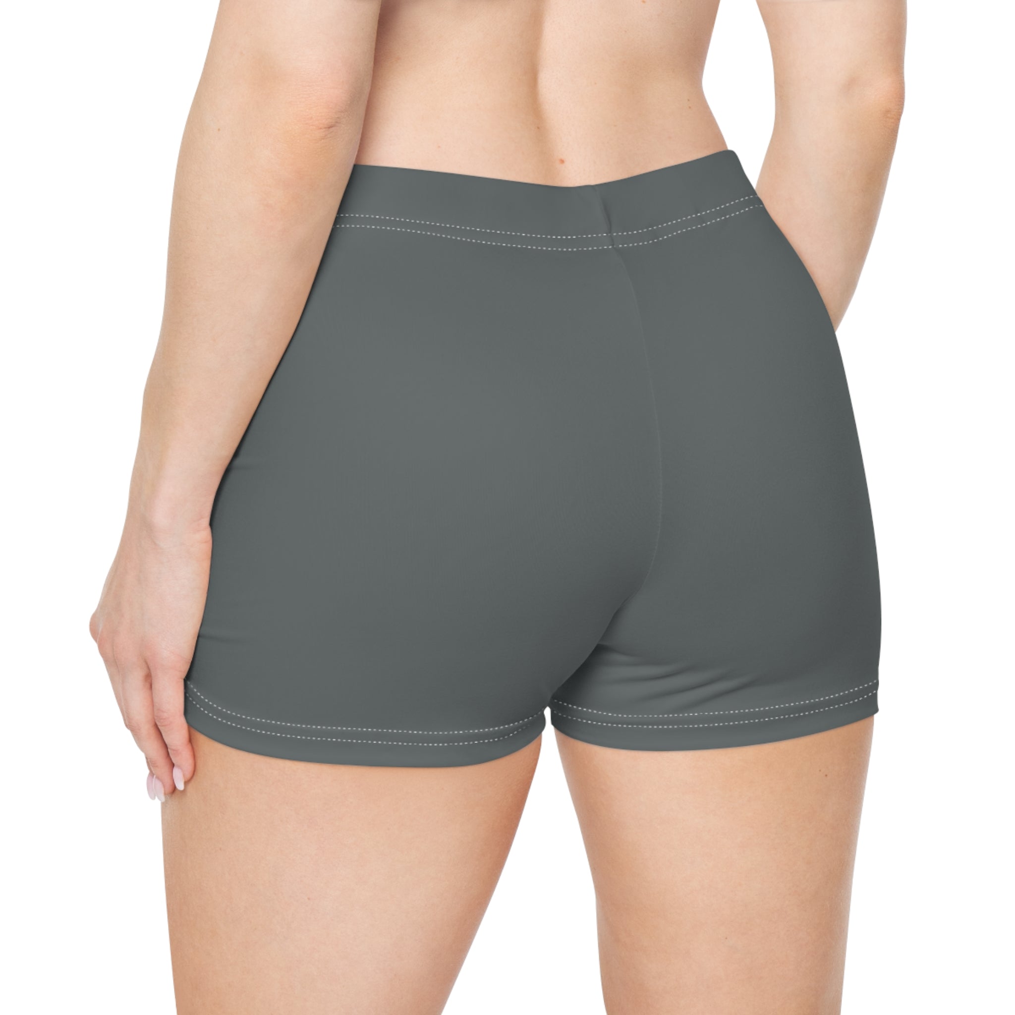 Stylish Women's AOP Shorts – Perfect for Summer, Beach, and Workouts | Casual Wear, Activewear, Vintage Vibes, Daily Comfort