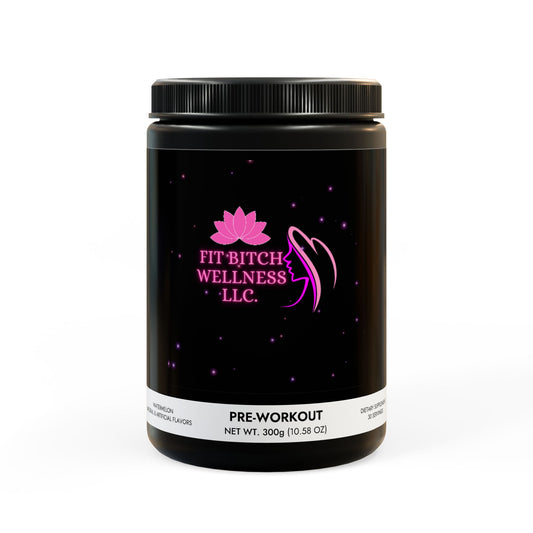 Pre-Workout Supplement, Watermelon (300g, 10.58oz)