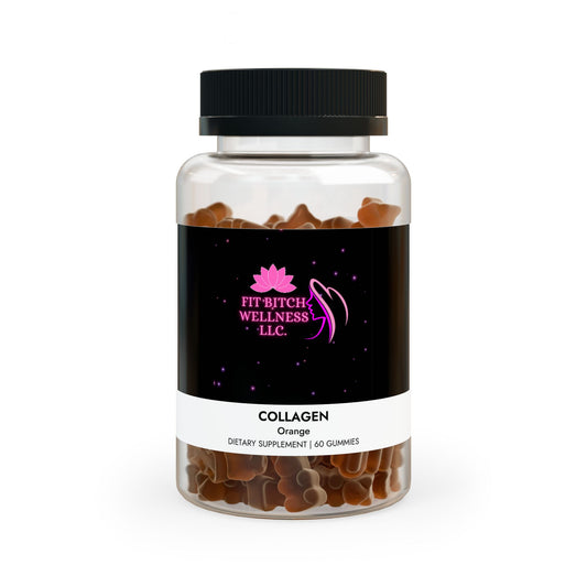 Collagen Gummies (60 Gummies)