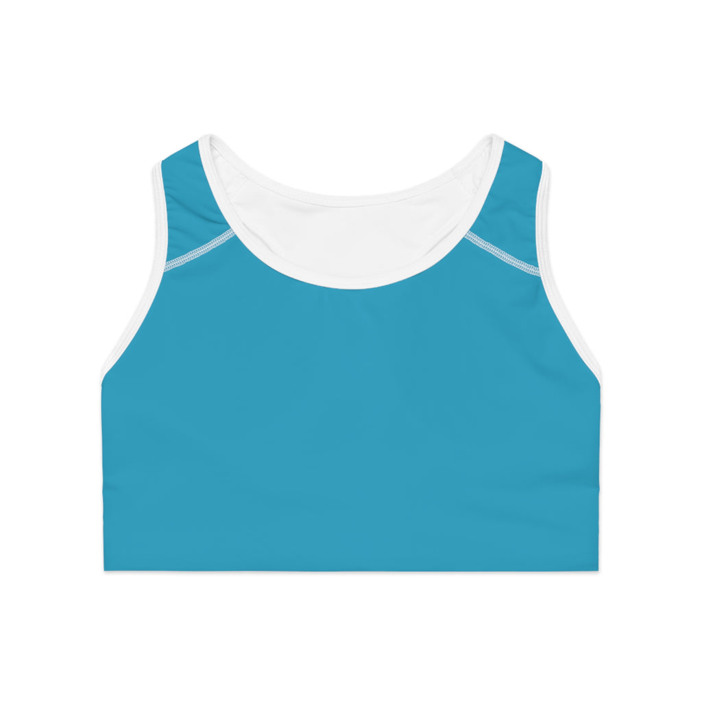 Elevate Your Workout with this Comfortable Sports Bra | Fitness Apparel, Activewear, Gym Essentials, Yoga Top, Stylish Training Gear