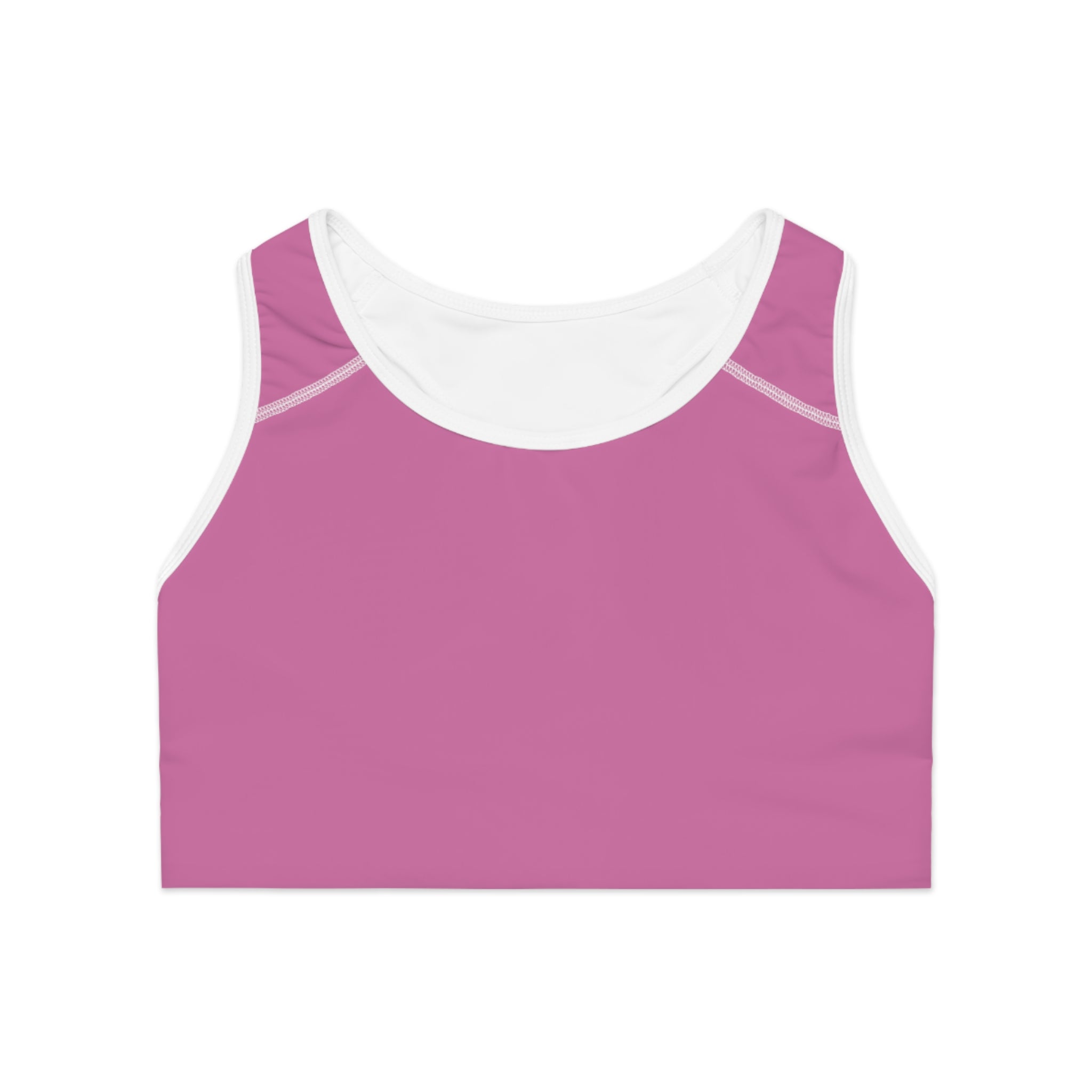 Vibrant Sports Bra for Active Lifestyle, Workout Top, Gym Wear, Yoga Bra, Fitness Apparel, Athleisure