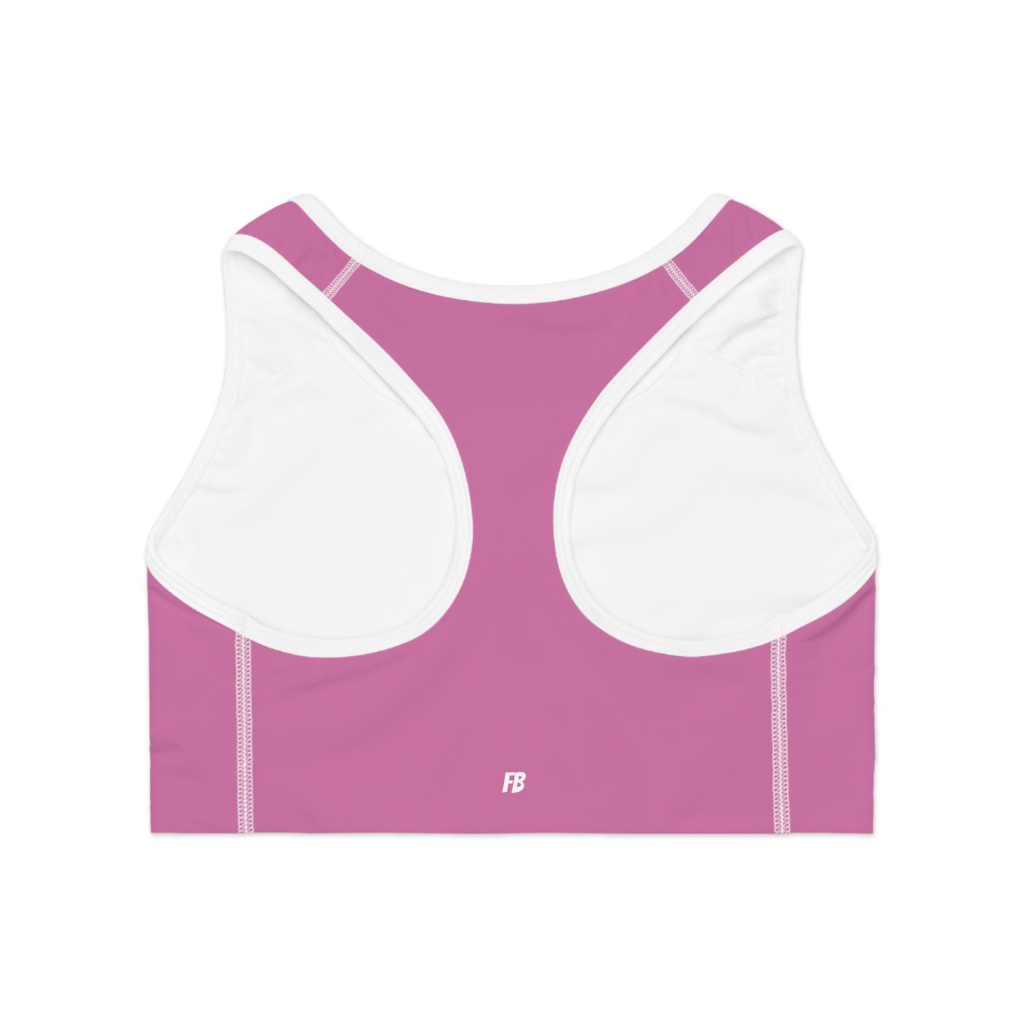 Vibrant Sports Bra for Active Lifestyle, Workout Top, Gym Wear, Yoga Bra, Fitness Apparel, Athleisure