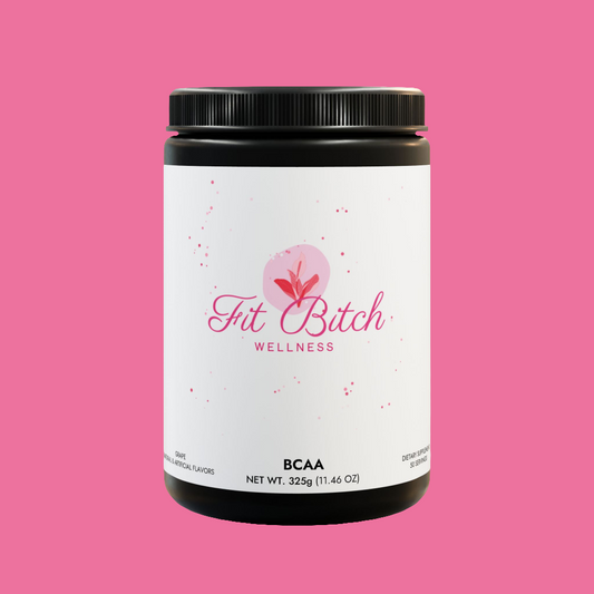 BCAA Supplement, Grape (325g, 11.46oz, 50 servings)